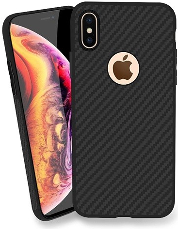 Carbon Case Apple iPhone XR