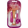 Gillette Venus Smooth Miami ( 6 ks ) - Jednorazové holítka