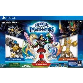 Skylanders Imaginators Starter Pack