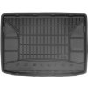 Gumová vaňa kufra FROGUM - Opel Crossland X DVOJDNO - HORNA 2017-2024