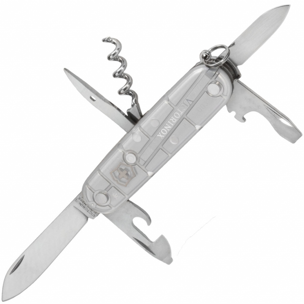 Victorinox Spartan Tech