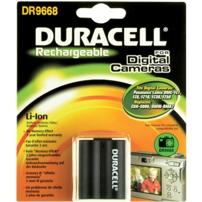 Duracell DR9668