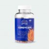 Konopná farma Liptov Cordyceps húsenica čínska 60 kapsúl
