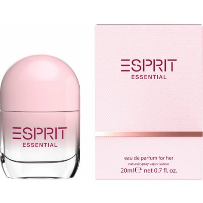Esprit Essential parfumovaná voda dámska 20 ml