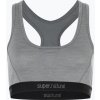 Termo podprsenka super.natural Tundra 220 Semplice cashmere grey melange