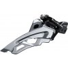 Prehadzovačka SHIMANO DEORE FD-M6000-L - 3x10 rýchlostí - Objímka 34,9/31,8 28,6 mm Bočný výkyv