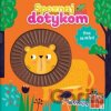 Spoznaj dotykom - Život na safari - Kolektív autorov