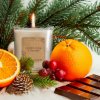 Neness Orange & Chocolate Candle 100% sójová sviečka s vôňou pomaranča a čokolády 180g