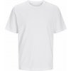 JACK & JONES 7526 / Unisex tričko z ťažkej bavlny - white XXXL