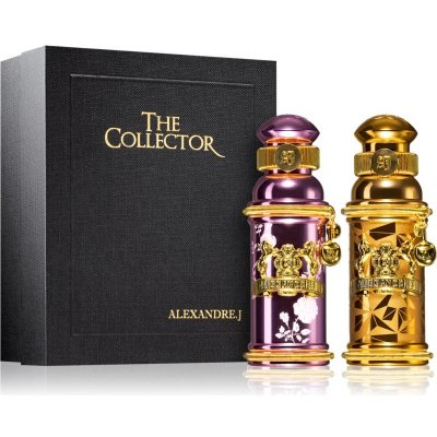 Alexandre.J The Collector: Rose Oud/Golden Oud Rose Oud parfumovaná voda 30 ml + Golden Oud parfumovaná voda 30 ml