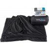 Cocoon cestovná deka Coolmax black