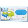 L-W Toys Podložka na stavění JUNIOR 16x32 modrá
