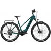 KELLYS E-Cristy 90 P S 29 dámsky elektrobicykel, zelený Rám: M