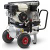 ABAC kompresory Benzínový kompresor Engine Air EA5-3,5-24CP príkon 3,5 kW, sací výkon 411 l/min, tlak 10 bar, vzdušník 24 l