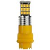 LED ŽIAROVKA SMEROVKY ŽLTÁ DVOJVLÁKNOVÁ 3157