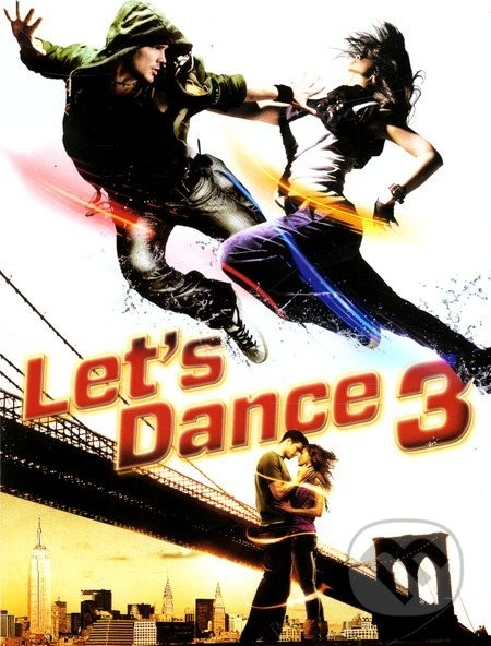 Jon Chu - Let´s Dance 3 Digipack