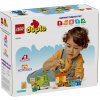 LEGO DUPLO 10419 Starostlivosť o včielky a úle