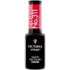 Hybridný farebný lak Victoria Vynn 311 rose minoru 8 ml