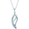 Náhrdelník SAVICKI: striebro, 52 cm - B-N-N0646-00609-925-B