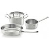 Súprava hrncov ORIGINAL-PROFI COLLECTION, sada 3 ks, 1,4 l/ 2 l/ 4 l, nerezová oceľ, Fissler