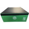 Tréningový plyo box MASTER Soft - 90 x 75 x 30 cm