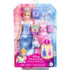 Disney Princezná Popoluška Bábika Príbeh 2 v 1 Set JCR95
