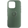 Peak Design Everyday Fabric Case pro iPhone 16 Pro - Sage M-MC-BU-SG-1