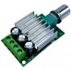 KUONGSHUN ELECTRONICS PWM DC Motor Speed Regulator 12V 24V 10A