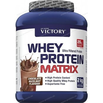 Weider Whey Protein Matrix 2000 g