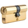 Assa Abloy FAB 2.00/D 30/35, 3 kľúče, stavebná