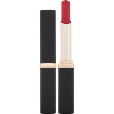 L'Oréal Paris Color Riche Intense Volume Matte púdrovo matný rúž 1.8 g 346 rouge determination