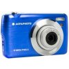Agfa Photo DC8200 modrý + púzdro + SD karta 16GB