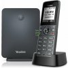 Yealink W71P DECT základová stanica a rúčka, 1,8