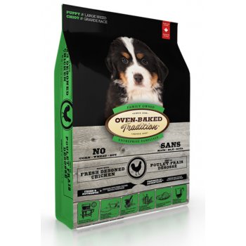 Oven Baked Tradition Large Breed Puppy 11,34 kg