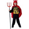 Kostým Kostým Čert veľ. M (8590756555586)