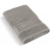 Bellatex froté uterák Linie 50 x 100 cm tmavosivá