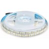 V-TAC LED pás do interiéru 20W/m, 2000lm/m, CRI>90, 120LED/SMD 5730, IP20, 12V, 3000K Farba svetla: Teplá biela