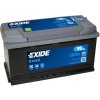 Exide Excell 12V 95Ah 800A EB950 nabitá autobatéria