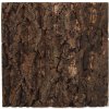 Repti planet Pozadí korek přírodní 28,5x28x2 cm