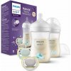 Philips Avent Darčeková sada dojčenských fliaš - 2 fľaše + 2 cumlíky