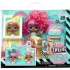 L.O.L. Surprise! Swap Tweens bábika a mini Tweens česacia hlava - Cora