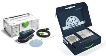 Festool ETS EC 150/5 GR-Set P 578188