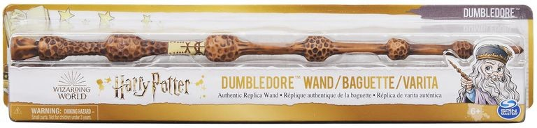 Harry Potter čarodejnícky prútik Albusa Dumbledora