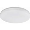 Stropné svietidlo JANTAR LED s mikrovln. senz., AD-PL-6469WLPMM4, 24W, 4000K, O 280, IP54,