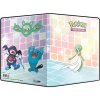 Ultra Pro Pokémon TCG GS Trick Room A5 na 80 karet album