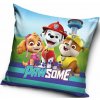 Carbotex · Vankúš Paw Patrol - Tlapková patrola - motív Paw Some - 40 x 40 cm