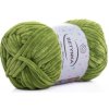 příze Betynka 375 hráškově zelená
