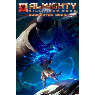 Almighty Kill Your Gods Supporter Pack