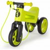 Neon Funny Wheels 2 v 1 zelené 8595557504856