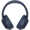 Sony Hi-Res WH-1000XM4, tmavě modrá, model 2020